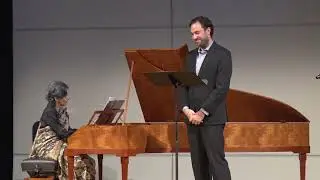 Con Gioia - Inspired by Goethe
