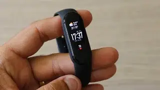 Xiaomi Mi Band 5 - ПЕРВЫЙ смарт-браслет в мире . ОБЗОР долгожданного гаджета