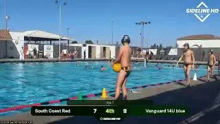 Vanguard 14U blue vs. South Coast Red (2026.01.31)