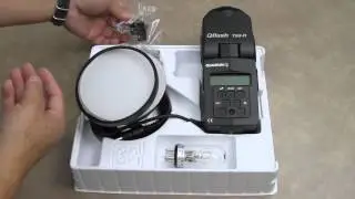 Qflash T5dR - What's In The Box