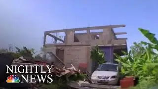 Hurricane Maria Death Toll Raised To 2,975 In Puerto Rico | NBC Nightly News