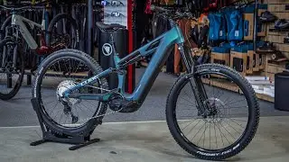 CUBE Stereo Hybrid ONE44 HPC Race 800 2026 ⚡ | Wszechstronny e-MTB