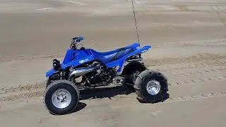 Redline Racing 7mm getting it done