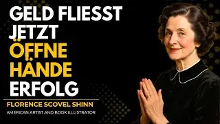 Wenn du lernst zu empfangen verändert Geld seine Richtung Florence Scovel Shinn
