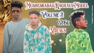 Style Sikandar Model | MUSHEERABAD RAGHAV MODEL VOLUME.2 SONG | Singer A.clement