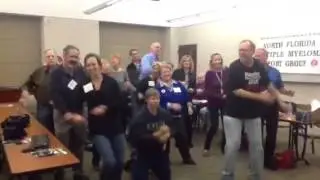 Mambo for Myeloma - North Florida IMF Support Group