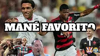 GARRINSHA ATROPELA O FLAMENGO, FLU VENCE, BOTAFOGO E VASCO ESTREIAM NO CARIOCÃO