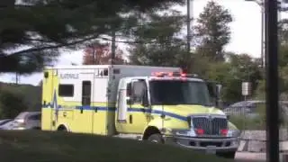 PCI introduced at Cayuga Medical Center in Ithaca NY.  Video produced by Thomas Hoebbel Photo~Video