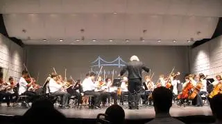 Symphony in C String Ensemble, Passacaglia on a Theme of Handel