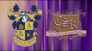 Coretta Scott King Young Women’s Leadership Academy & B.E.S.T. Academy Graduation 2025