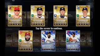 2 Diamond Prime in one 4G Shuffle?! - 1000+ Pack Opening/Combos - MLB 9innings 20'