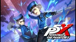 THE TWINS ARE HEREE!!! | JUSTINE & CAROLINE CHARACTER PULL | PERSONA 5: THE PHANTOM X
