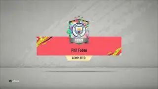 FIFA 20 : SBC Summer Hear Phil Foden Rating 92!!!!