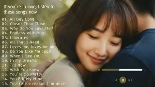 𝙋𝙡𝙖𝙮𝙡𝙞𝙨𝙩 | Do You Like Me Too? Ты мне нравишься, а ты? 💌 Pop Ballad | Cafe Music