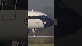 Have you seen this beautiful livery? 🔊✈️👌