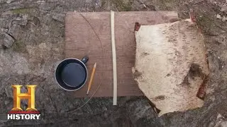 Alone: Survival Hacks: Tree Bark | History