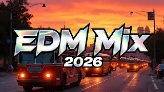 BASS DROP KINGDOM 2026 🎶 ULTIMATE DRIVING BEAT MIX 🎶 HEAVY EDM, HARDSTYLE, ELECTRONIC DANCE 2026