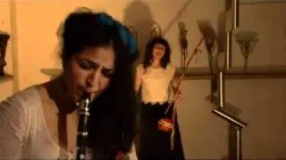 Golnar Shahyar & Mona Matbou Riahi - Untitled