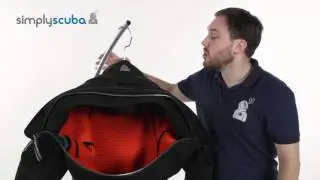 Underwater Kinetics Hangair - www.simplyscuba.com