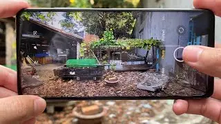 Xiaomi POCO X3 NFC Camera Test | 4K, 1080P 60FPS, Steady Video, Macro, Slow 960FPS, 240FPS, 64MP,