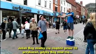 Będziecie w nienawiści dla imienia Mego &ndash; Joe Kirby, 2018 rok, Napisy PL
