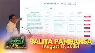 Rep. Puno kay SP Chiz: Pangalanan kung sino ang nasa likod ng &lsquo;demolition job&rsquo;