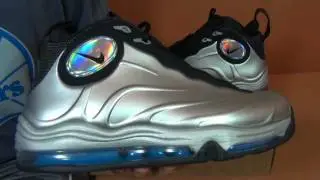 Презентация Nike Total Air Foamposite Max - от SoleFInder.ru