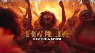 Robin S, Laidback Luke & Steve Angello - Show Me Love (David Ec & Apulse) Afro House Remix
