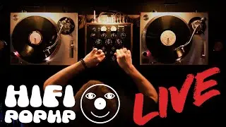 Jeff Swiff (Early Set) - HiFi Popup - November 2025