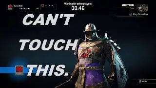 For Honor: Best/Easy Character (Conqueror gets REVENGE)