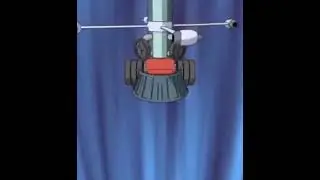 Animation for Steam Gyroid from Yu-Gi-Oh Tag Force
