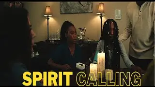 Spirit Calling (Psychic) Movie The Reading 2023 Part 3/8 #movie #moviescene  #movieetc