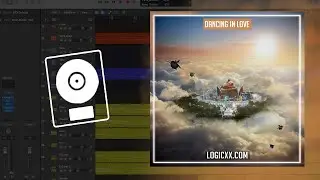 Alan Walker, MEEK - Dancing In Love (Logic Pro Remake)