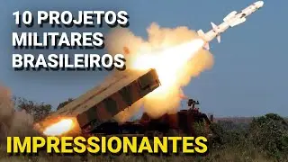 10 impressive Brazilian military projects