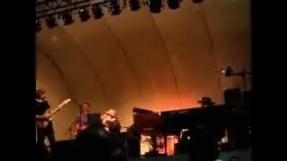 Garth Hudson & Sister Maud Hudson - Canterbury Folk Festival, July2015