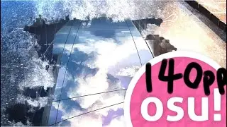 osu! Roseo Neige [Insane] 4.63★ 99.33% 140pp (Easy 100pp map)