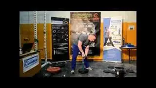 King Kong Grip Challenge - Part 3 - IronMind Hub