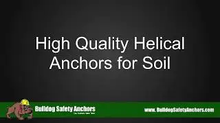 High Quality Helical Anchors For Soil - High Quality Soil Helical Anchors