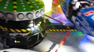 Break Dance R&uuml;th (Rasch) Onride