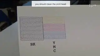 Очистка печатающей головки Epson XP-2100 и других струйных принтеров Epson