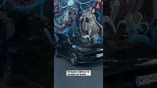 The new BYD Sealion 7 scares them all - because it&rsquo;s a great electric car! #byd