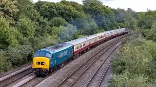 LSL 45118 through Lockleaze 26/07/2025