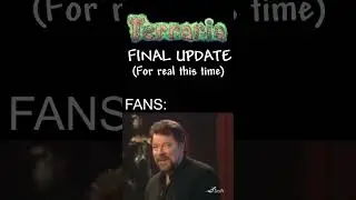&laquo;Финальное&raquo; обновление Terraria