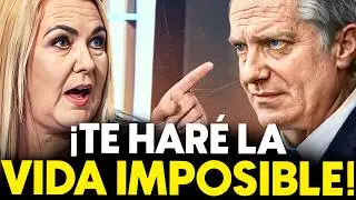 &iexcl;BRUTAL! PAMELA JILES AMENAZA a KAST si GANA la PRESIDENCIA!