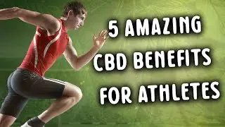 5 Reasons Athletes are Turning to CBD for Improved Performance and Recovery