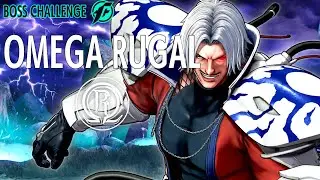 KOF XV Boss Mode Mission