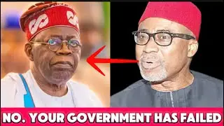 Nigeria Failing Under CURRENT Government Policies
