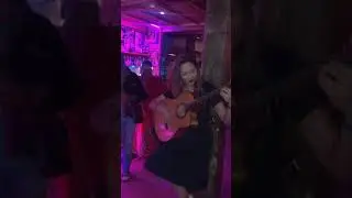 Mercedes Luj&aacute;n por buler&iacute;as con Sorderita y Remedios Amaya en Granada