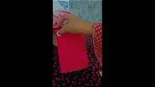pencil holder DIY DIY with black pinksheet, like and subscribe