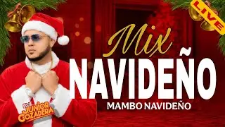 NAVIDE&Ntilde;O PREND&Iacute;O 🎅 MAMBO NAVIDE&Ntilde;O MIX 2025 &ndash; DJ JUNIOR GOZADERA